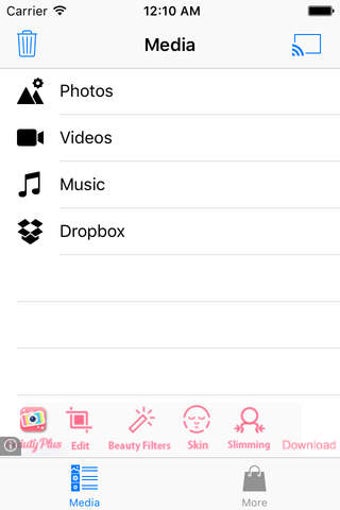 Imagen 0 para UbiCast for Chromecast