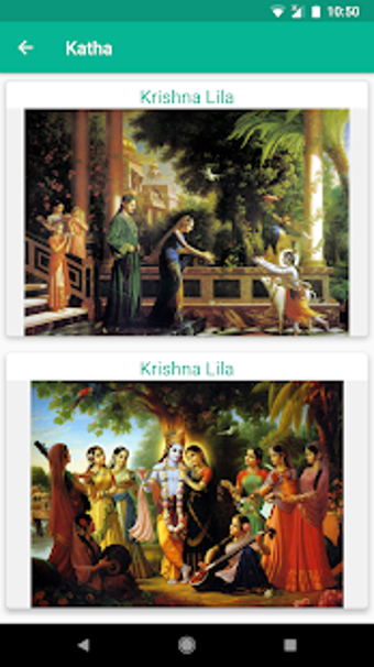 Image 2 for Hare Krishna Katha