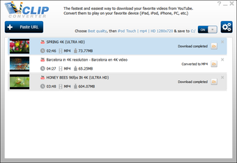 Image 1 for Vclip Converter