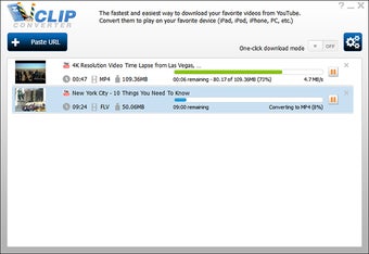 Image 2 for Vclip Converter