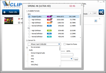 Image 3 for Vclip Converter