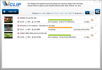 Image 4 for Vclip Converter