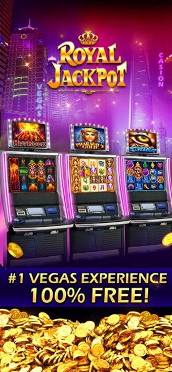 Image 1 for Royal Jackpot Slots & Cas…