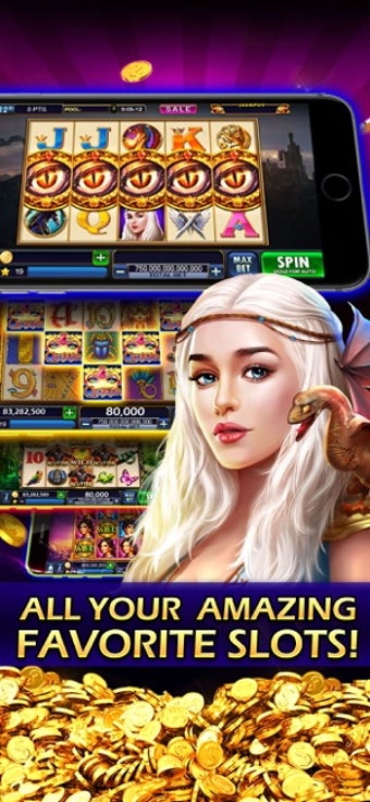 Image 2 for Royal Jackpot Slots & Cas…