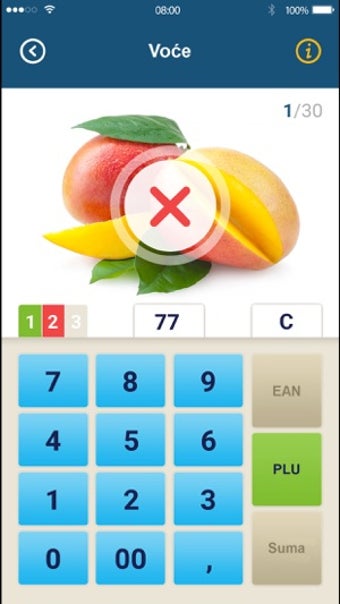 Image 3 for Lidl PLU RS