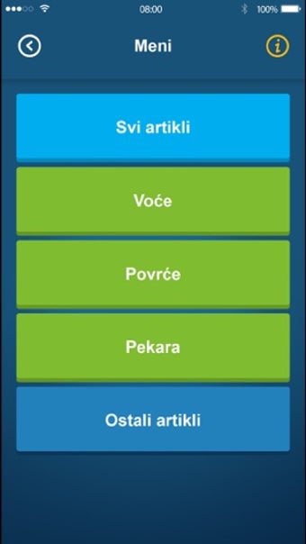 Image 0 for Lidl PLU RS