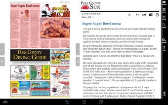 Image 1 for Polk Sun