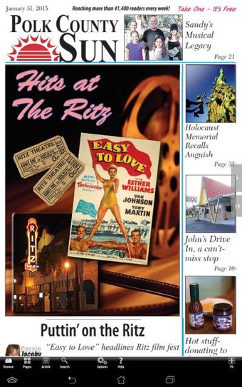 Image 0 for Polk Sun