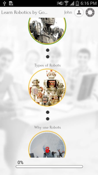 Imagen 1 para Learn Robotics