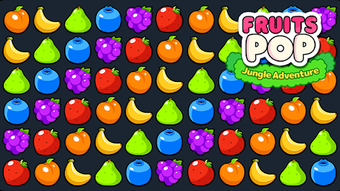 Image 2 for Fruits POP : Fruits Match…