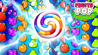 Image 0 for Fruits POP : Fruits Match…