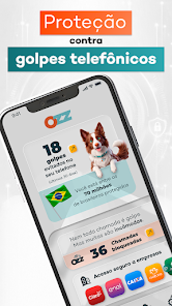 Image 0 for My Ozz: Bloqueio de golpe…