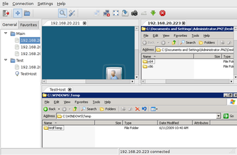 Image 0 for RD Connection Manager