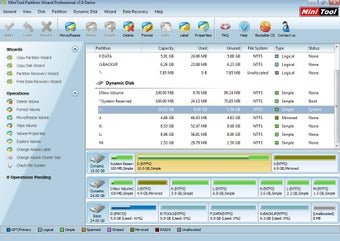 Image 0 for MiniTool Partition Wizard…
