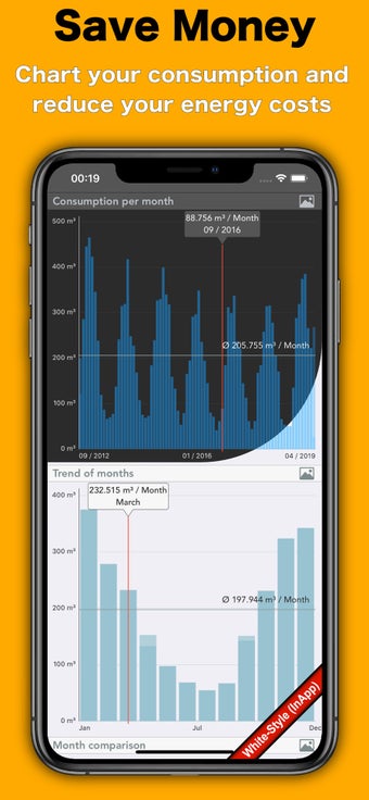 Image 3 for Energy Tracker
