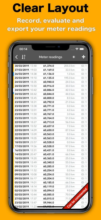Image 1 for Energy Tracker