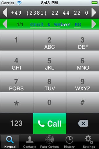 Image 0 for iQuickDial