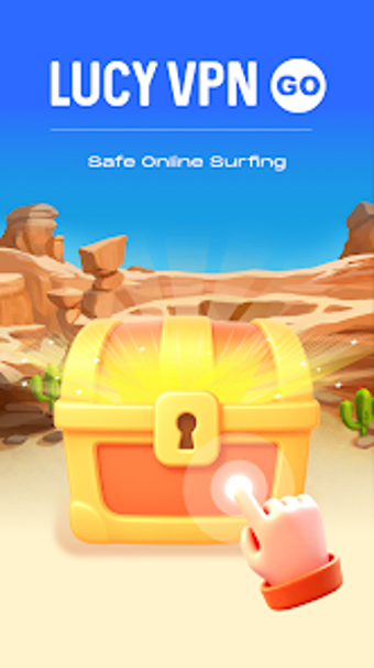 Imagen 0 para Lucy VPN GO: Fast VPN Pro…