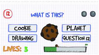 Image 1 for The Hardest Quiz - Brain …