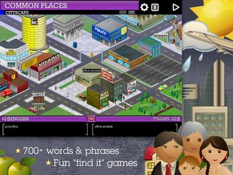 Imagen 0 para Play & Learn Italian HD -…