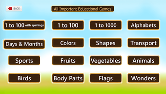 Image 1 for Numbers Spelling