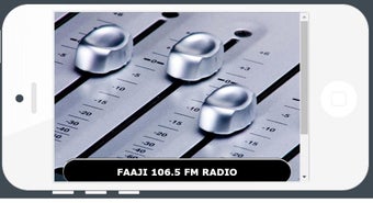 Image 1 for Faaji 106.5 Fm