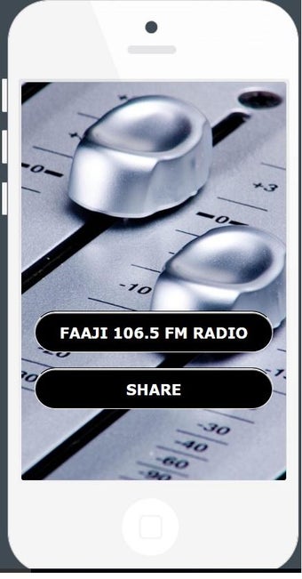 Image 2 for Faaji 106.5 Fm
