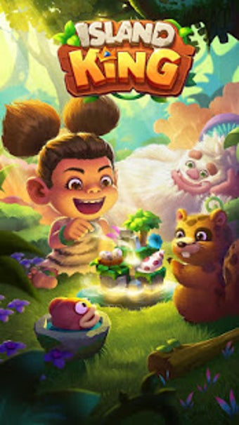 Imagen 1 para Island King - Be the Coin…