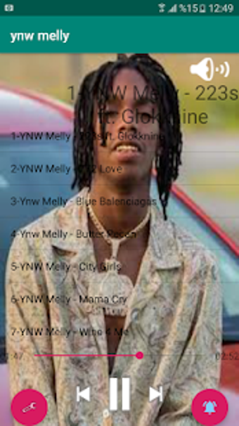 Image 1 for YNW Melly Without interne…