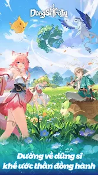 Image 0 for Dũng Sĩ Trở Lại: Khế Ước …