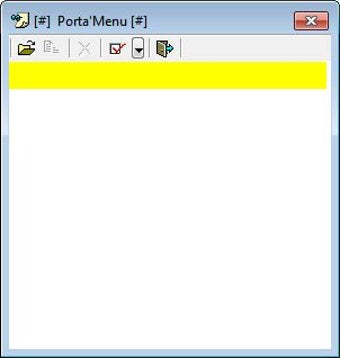 Image 0 for Porta'Menu