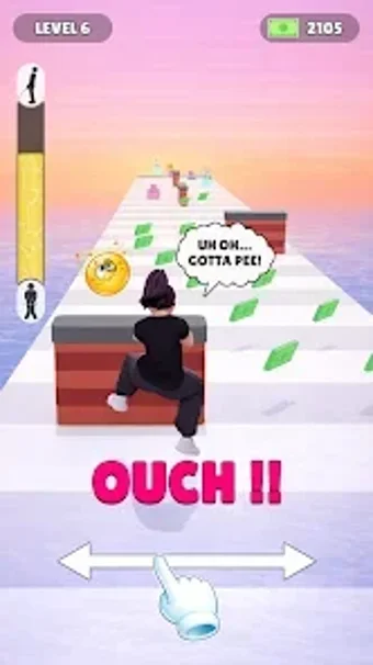 Imagen 0 para Pee Time Game: Toilet Run