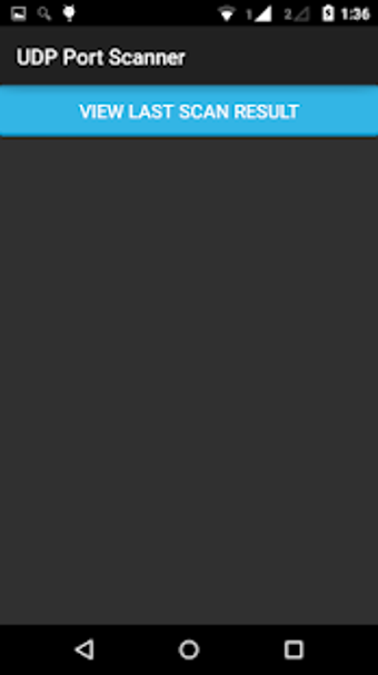 Image 3 for UDP Port Scanner Beta