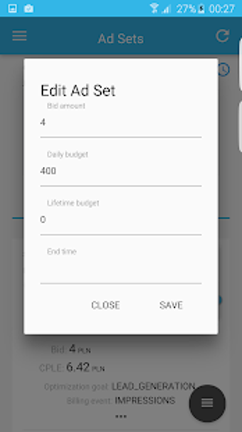 Image 1 for Ads Manager for Facebook