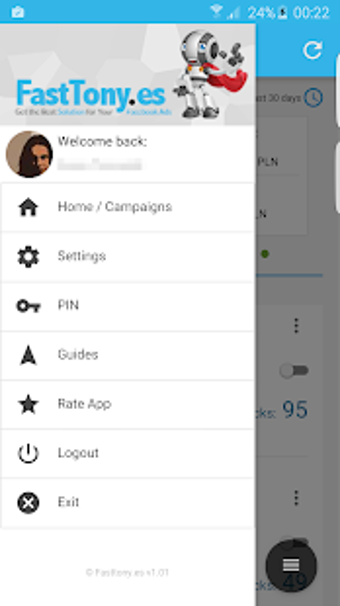 Image 0 for Ads Manager for Facebook