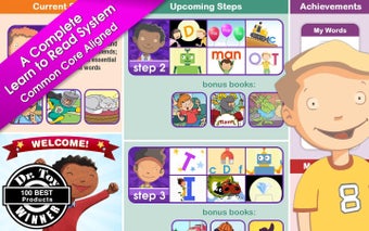 Imagen 2 para Hooked on Phonics