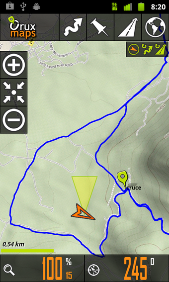 Image 0 for OruxMaps