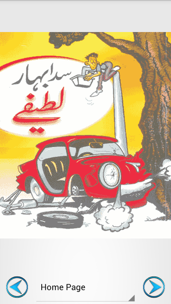 Image 2 for Urdu Lateefay