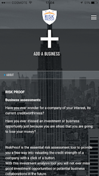 Image 0 for RISKPROOF