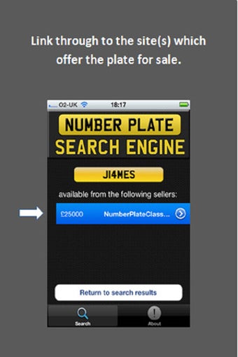 Imagen 3 para Number Plate Search Engin…