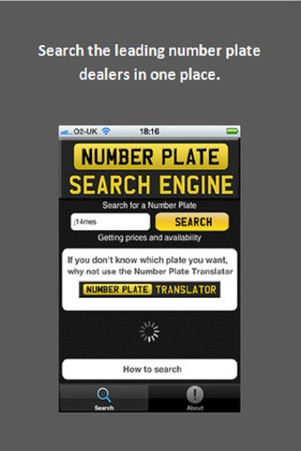 Imagen 0 para Number Plate Search Engin…