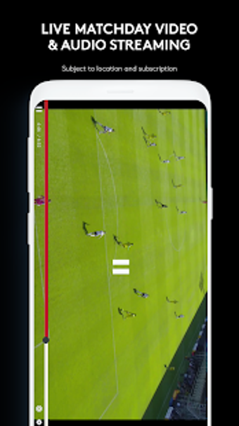 Imagen 1 para FFCtv  Fulham FC TV App