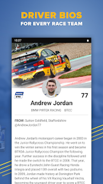 Imagen 1 para BTCC