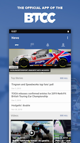 Imagen 3 para BTCC