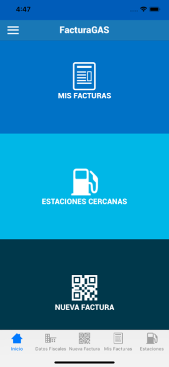 Imagen 1 para FacturaGAS