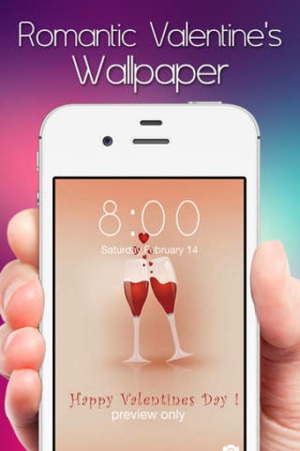 Image 0 for Romantic Valentines Wallp…
