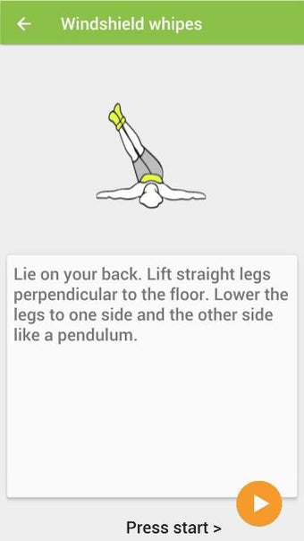Image 1 for Abs workout