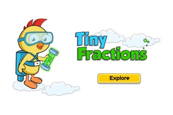 Imagen 0 para Tiny Fractions