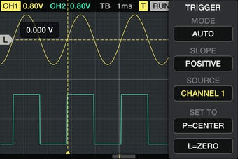 Imagen 0 para Oscilloscope
