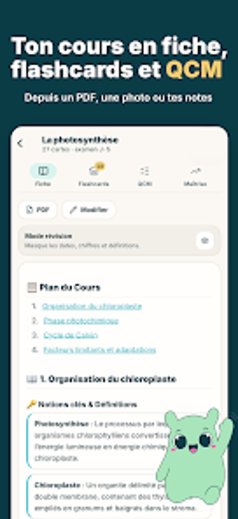 Imagen 0 para Revizly: AI Flashcard Mak…